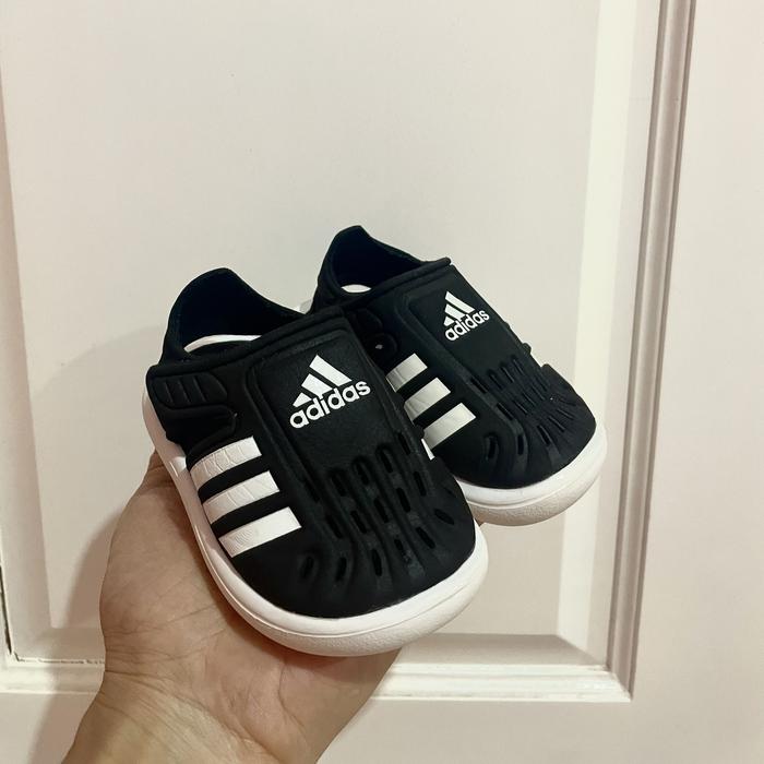 Preloved Original Adidas Summer Water Sandal UK 3K - Sendal Anak Adidas