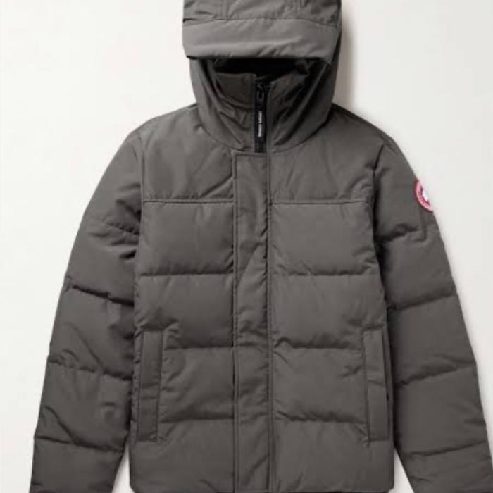 canada goose jacket MacMillan Parka 100% original authentic