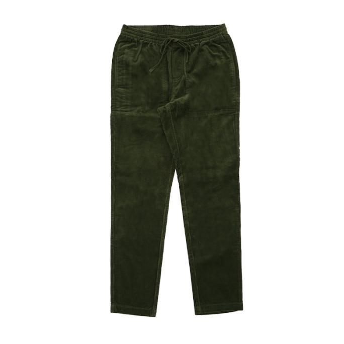 Greenlight Celana Riddell Corduroy Panjang Pria Katun Casual C061023