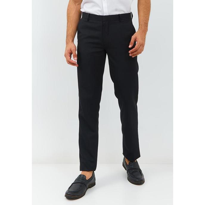 Jobb Ricola Celana Panjang Pria Slim Fit Hitam