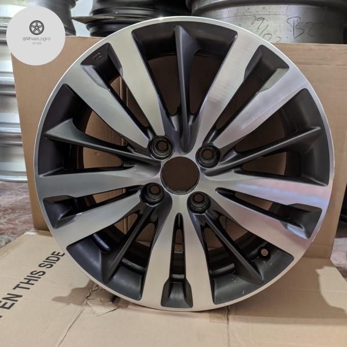 velg original/oem jazz Rs gk5
