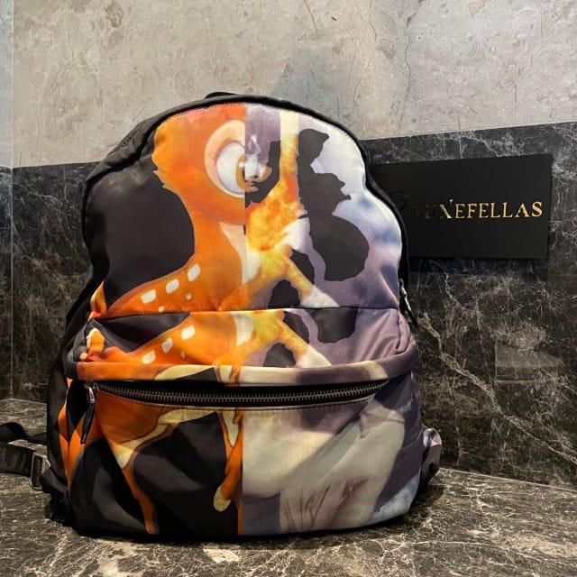 GIVENCHY BAMBI BLACK BACKPACK