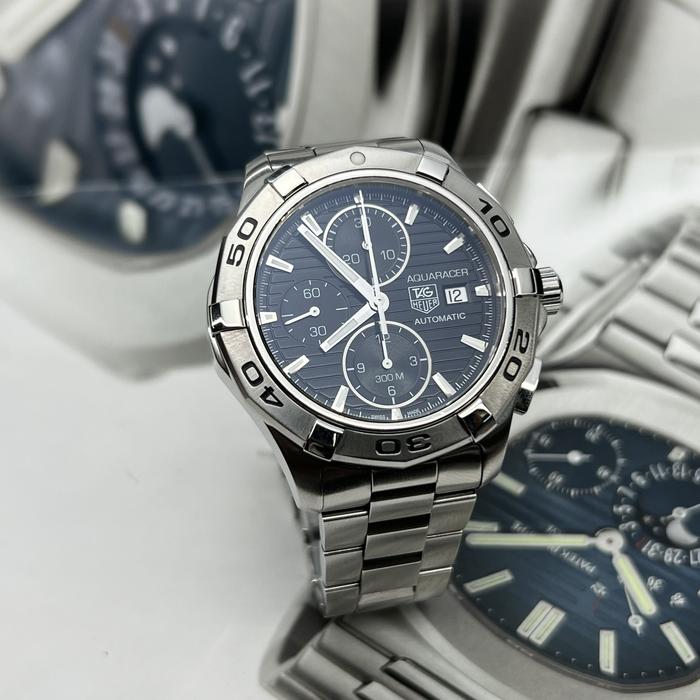 Jam Tag Heuer Aquaracer Chronograph Automatic