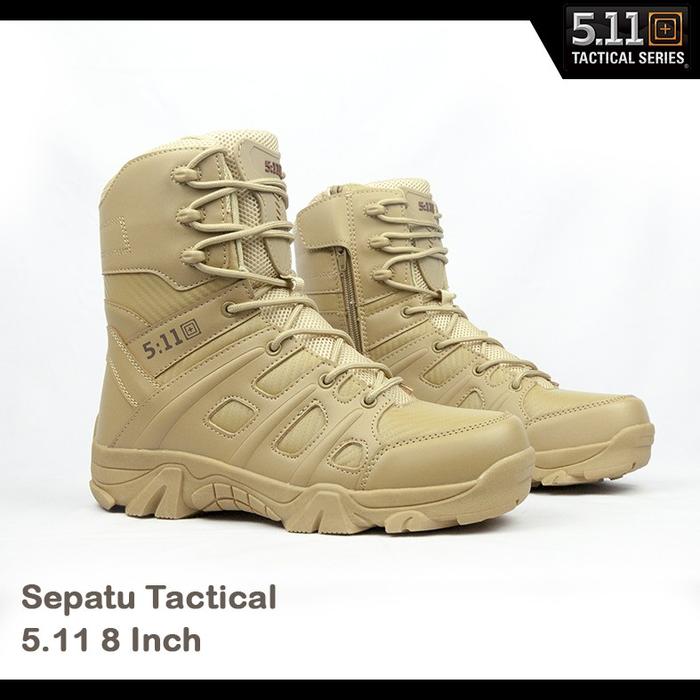 Sepatu 511 Swat Sepatu 511 Tactical Sepatu 511 coklat htiam