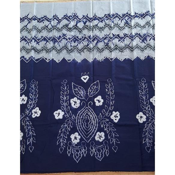 Kain Sasirangan Wanita Pria Batik Jumputan Katun Adem Handmade Bahan Kaen Meteran Buat Seragam Sekol