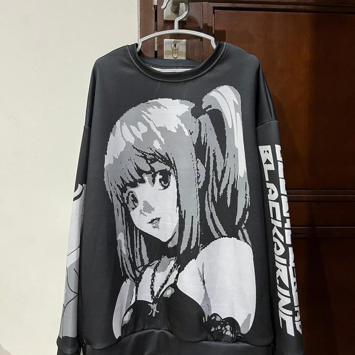 Misa amane sweater no brand