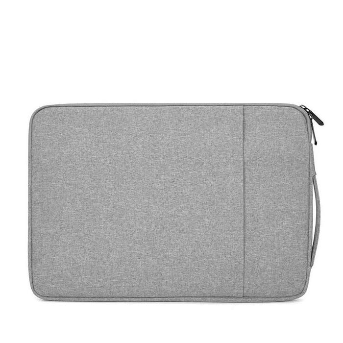 Case laptop jinjing gaming 17 - 17,3 inch pria wanita Tas laptop macbook softcase