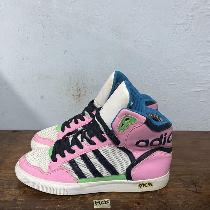 Sepatu second ori adidas neo high size 38,5