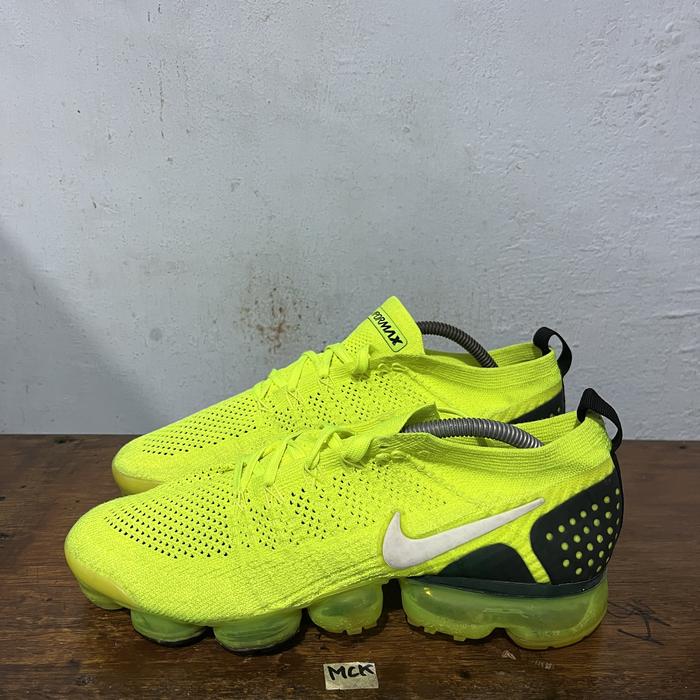 Sepatu second ori nike vapormax size 43