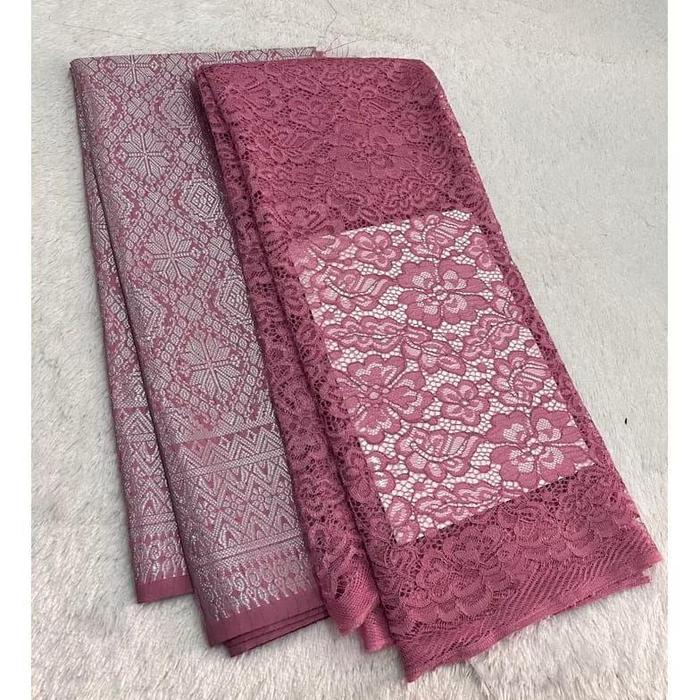 PAKET KAIN BRIDESMAID/SET BRIDESMAID/PAKET KAIN BRIDESMAID SONGKET & BRUKAT