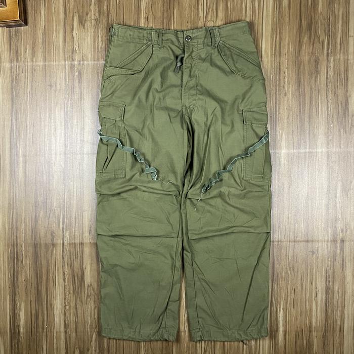 M65 Trousers OG Size Medium Reg fit 34-36