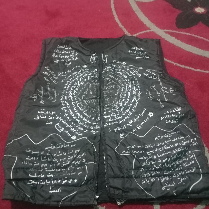 rompi rajah bagus mantap.