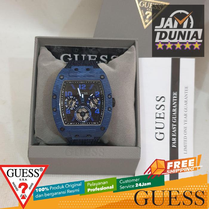 JAM ORIGINAL - GUESS GW0422G1 0422 GUESS GW0422 JAM PRIA LA