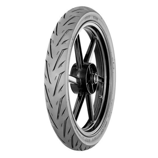 Ban Motor IRC 80/90-17 NR92 TUBELESS / TUBLES RING 17