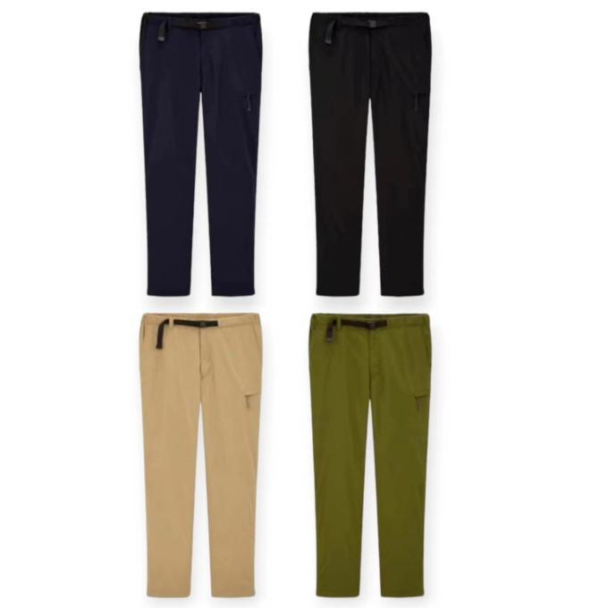 Celana Uniqlo Heattech Warm Lined Pants Original