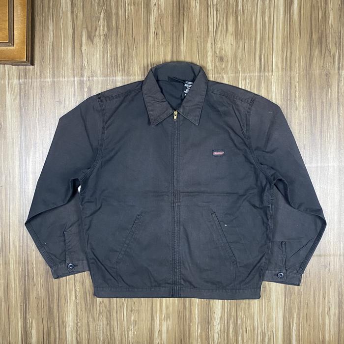 Dickies Eisenhower Black