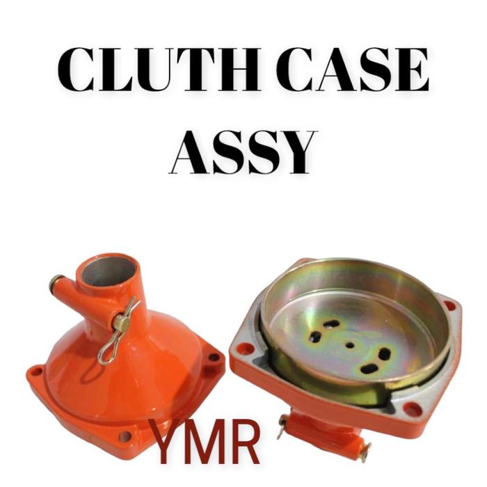 Clutch Case Assy untuk Pot Rumput 328 Rumah Kampas Assy Utama