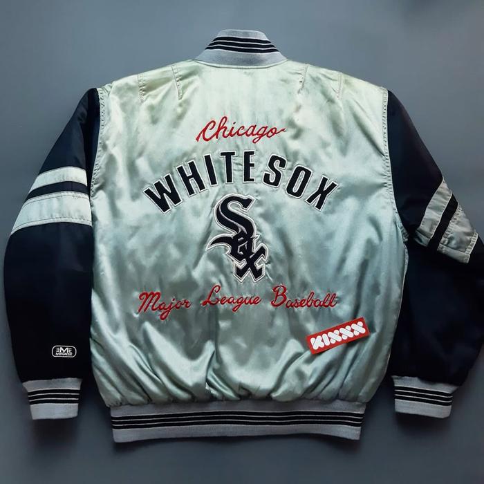 Vintage Mirage MLB Chicago White Sox Jacket