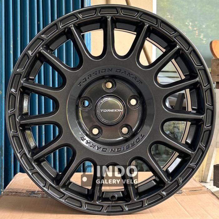 velg mobil r16 Torsion Dakar Original utk Innova Zenix Reborn Venturer