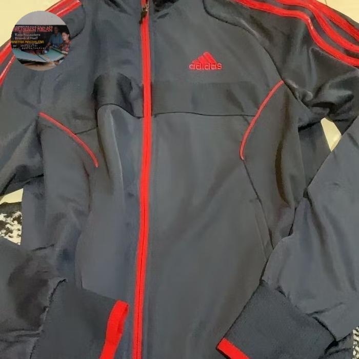 Thrifting outdoor varsity Adidas