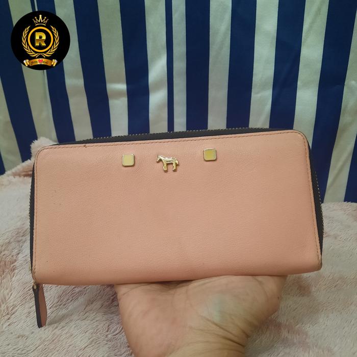 Lapalette Dompet Authentic Leather