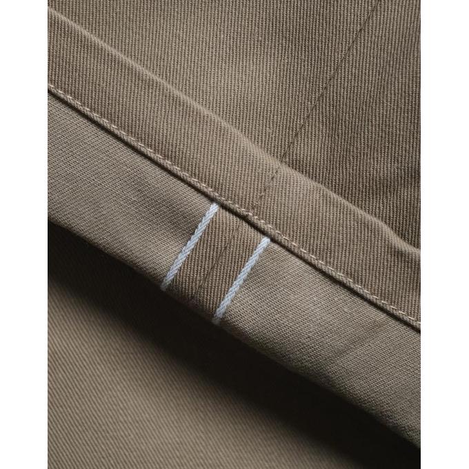 Wingman Denim | Chino Selvedge Khaki