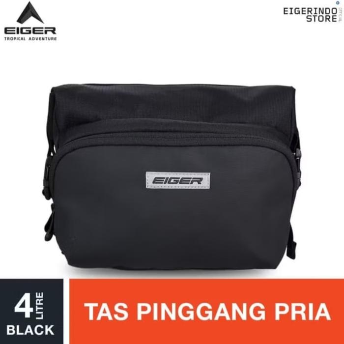 TAS PINGGANG EIGER BUICK 1.1 RIDING - WAIST BAG EIGER BUICK 1.1