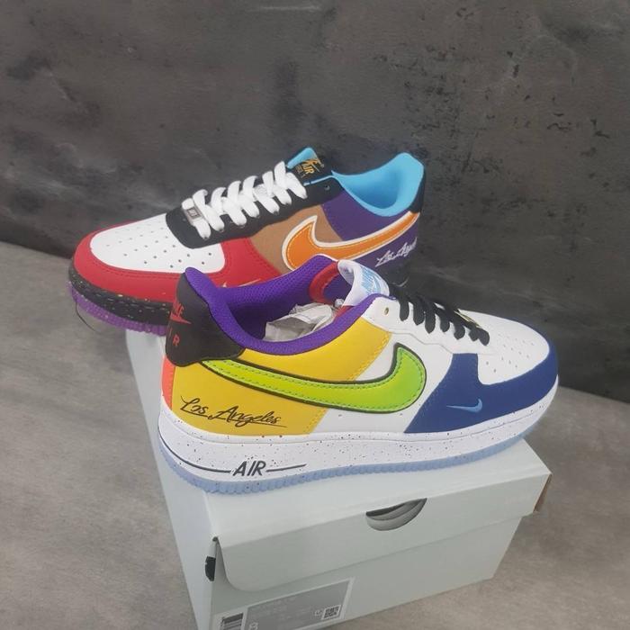 Nike Air Force 1 Low Los Angeles Size 40-46