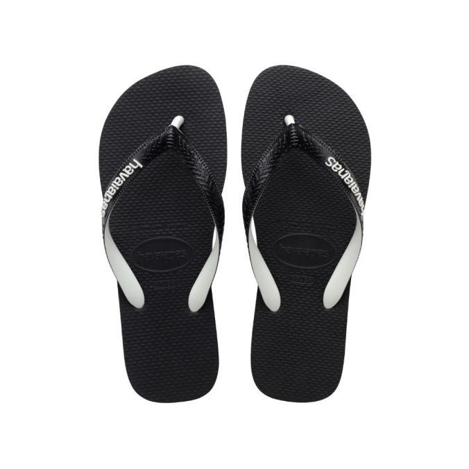 Havaianas Top Mix Fc 1069-Black/Black - Sandal Pria