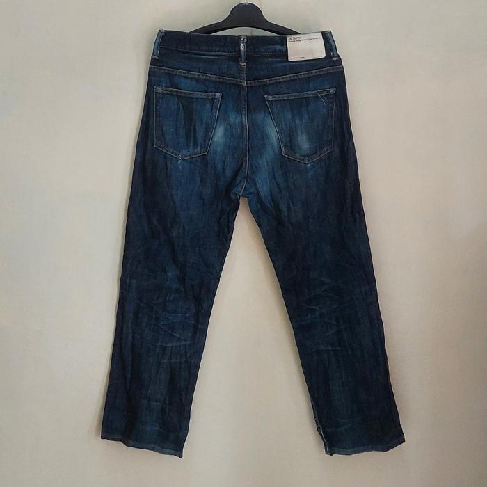 Wtaps denim pants size Mike fit 32an not kapital visvim undercover stussy cdg sunsurf ksubi toyo fla