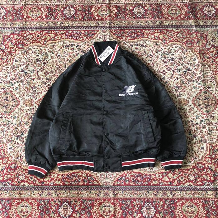 Jaket Vintage New Balance varsity jacket  HD647