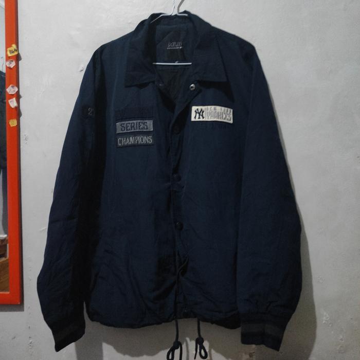 Jaket kasual MLB  yankees