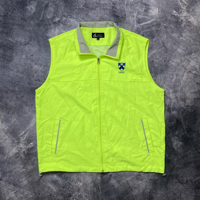 Rompi/vest green park original