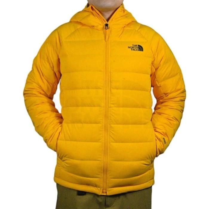 Jaket The North Face man Belleview Strech Down Hoodie Uk ML