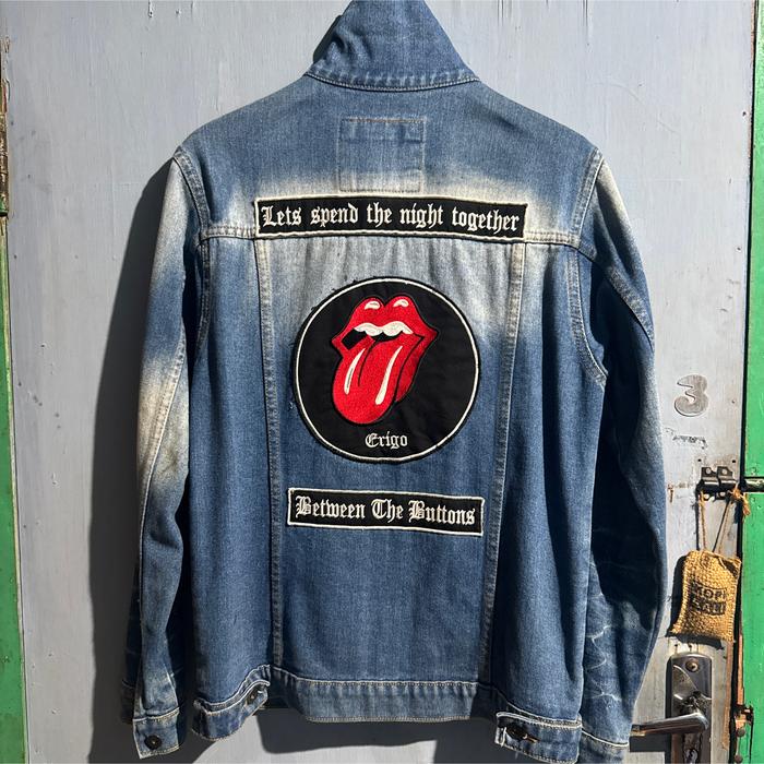 Erigo Denim Trucker Jacket