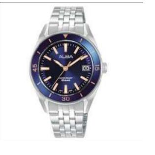 Alba Ladies Quartz AG8Q17X1 AG8Q19X1 AG8Q23X1 AG8Q25X1
