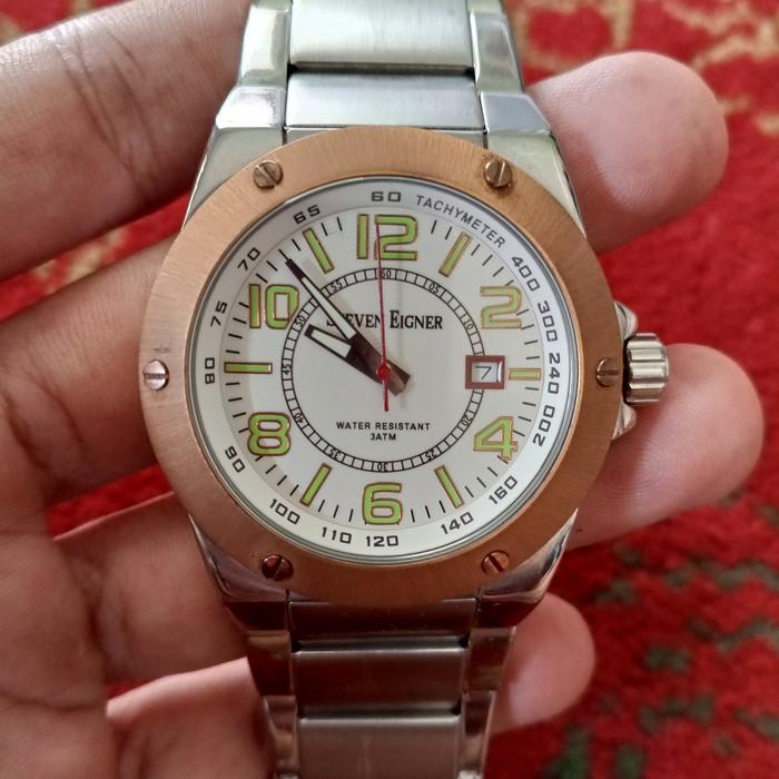 Jam Tangan Pria, - STVN EIGNER -