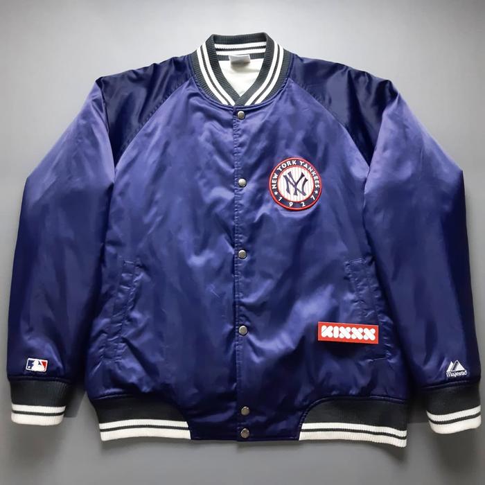 Vintage Majestic MLB New York Yankees Jacket