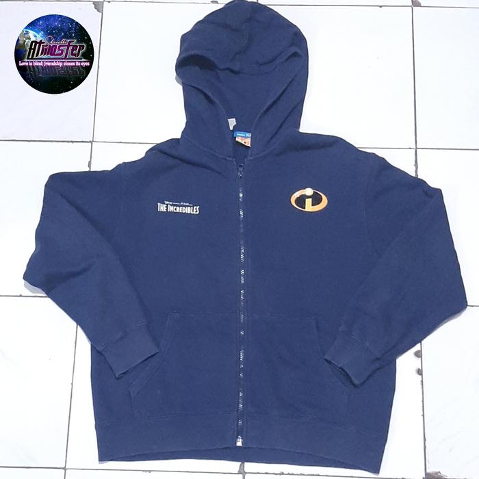 Bossini Hoodie Zipper Jaket