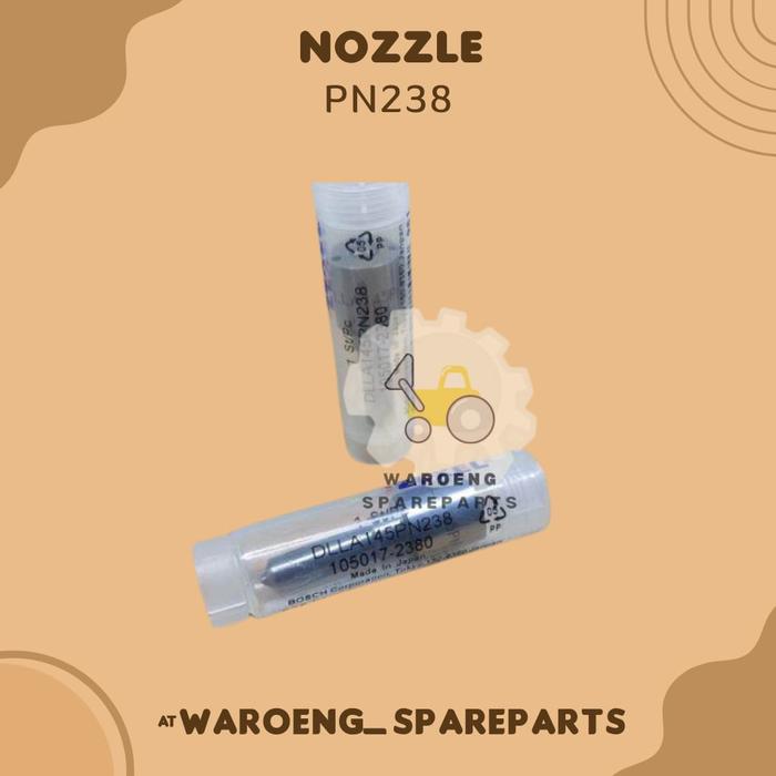 Nozzle 105017-2380 / PN238 Zexel