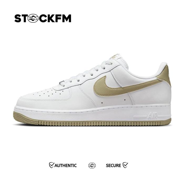 Nike Air Force 1 Low White Neutral Olive Original
