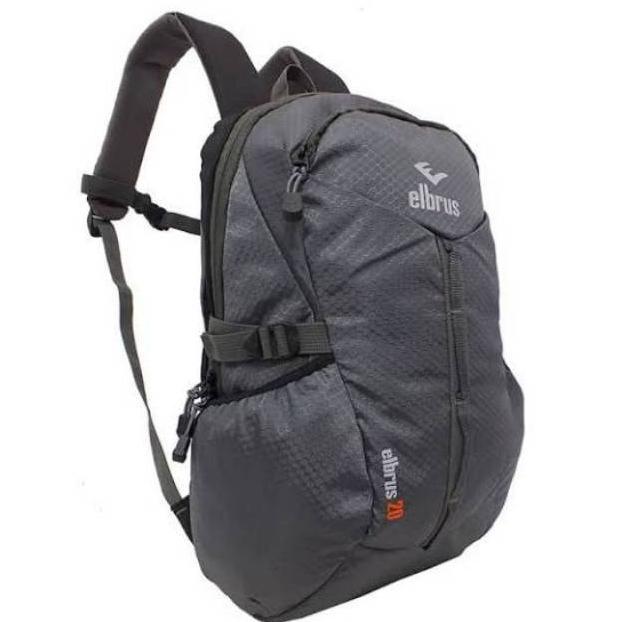 Tas Ransel Pria Outdoor Elbrus 20 | Backpack Nevada | Tas Sekolah Anti Air