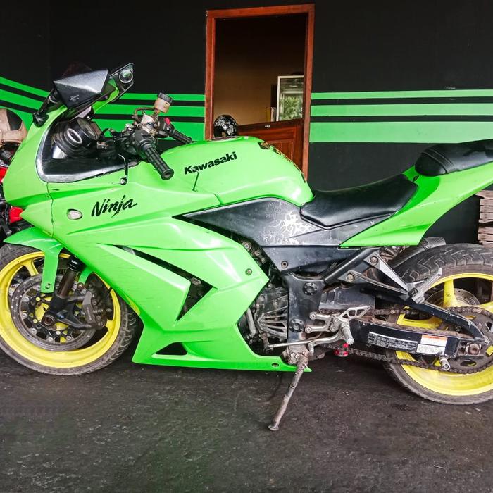 kaki kaki limbah moge USD GSX 750r arm cbr600r velg r6 fullset pnp ninja 250 series tapak lebar gamb