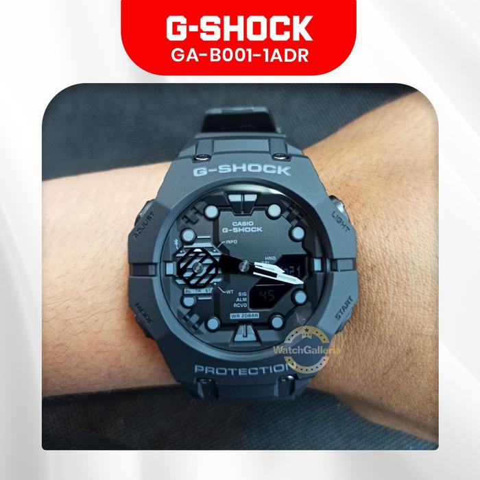Casio G-Shock GA-B001-1ADR/GA-B001-1ADR/GA-B001 Original Murah