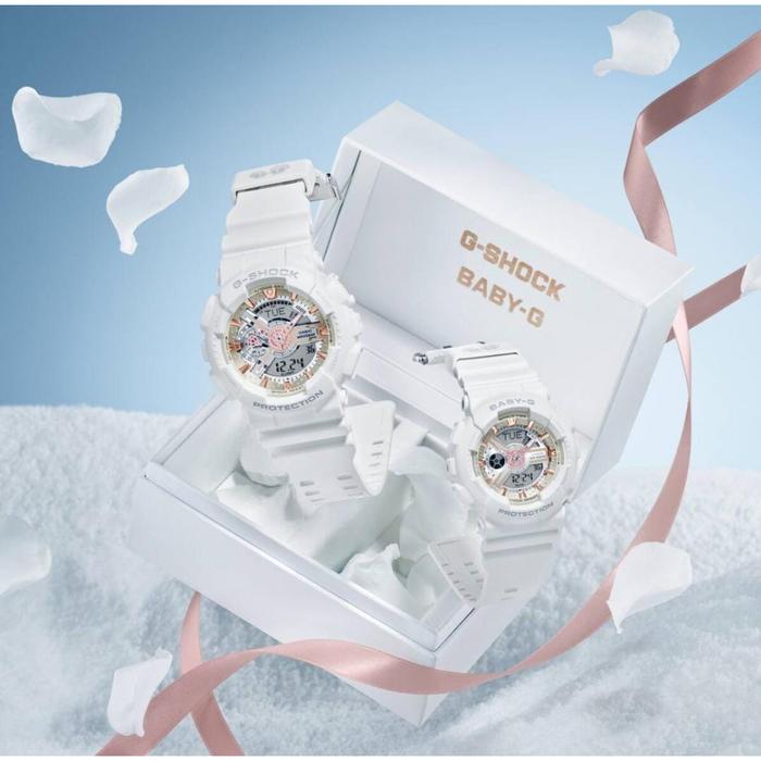 Casio gshock baby g couple LOV 24A-7A / gshock couple LOV-24A-7A