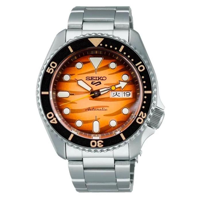 Jam tangan pria Seiko Automatic Limited Edition SRPL45K1#Seiko SRPL45#SRPL45#SRPL45K1#Seiko SRPL45K1