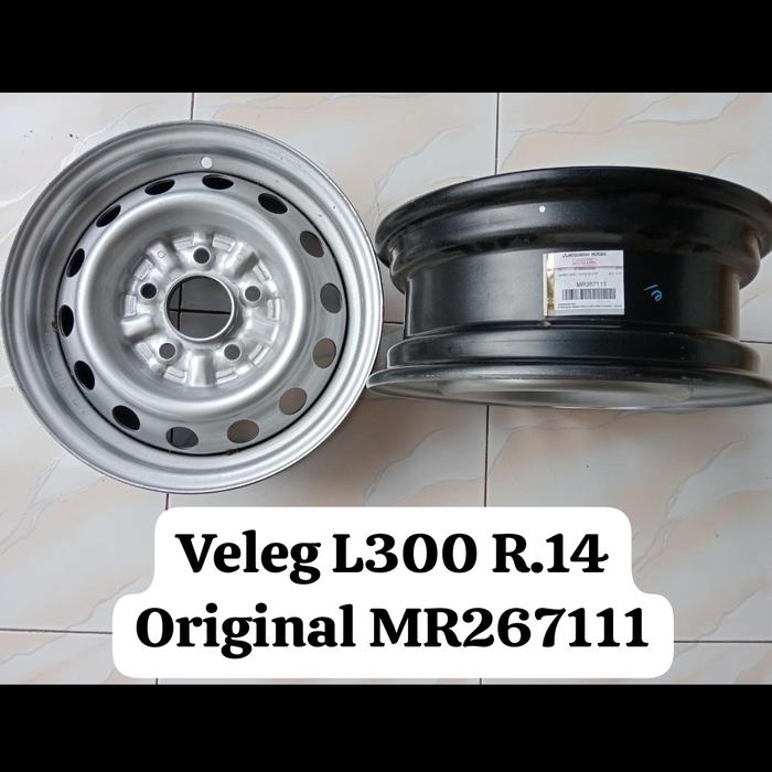 veleg pelek L300 original asli