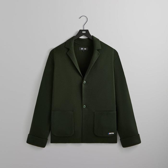 Kith for BMW Knit Kai Blazer