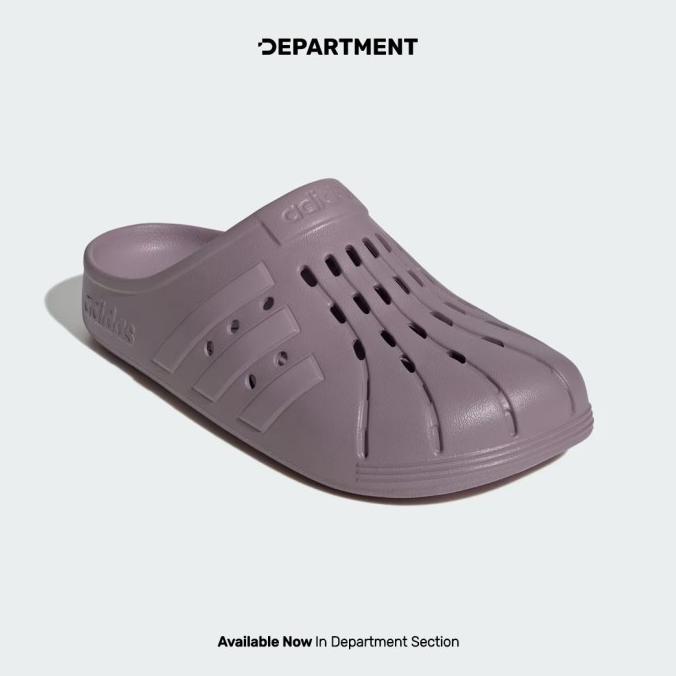 Sandal Pria ADIDAS ADILETTE CLOGS PRELOVED FIG IF8654 ORIGINAL