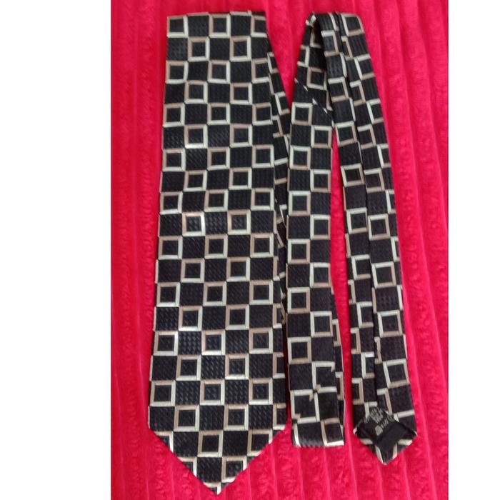 Preloved Tie/dasi pria Ermenegildo Zegna.